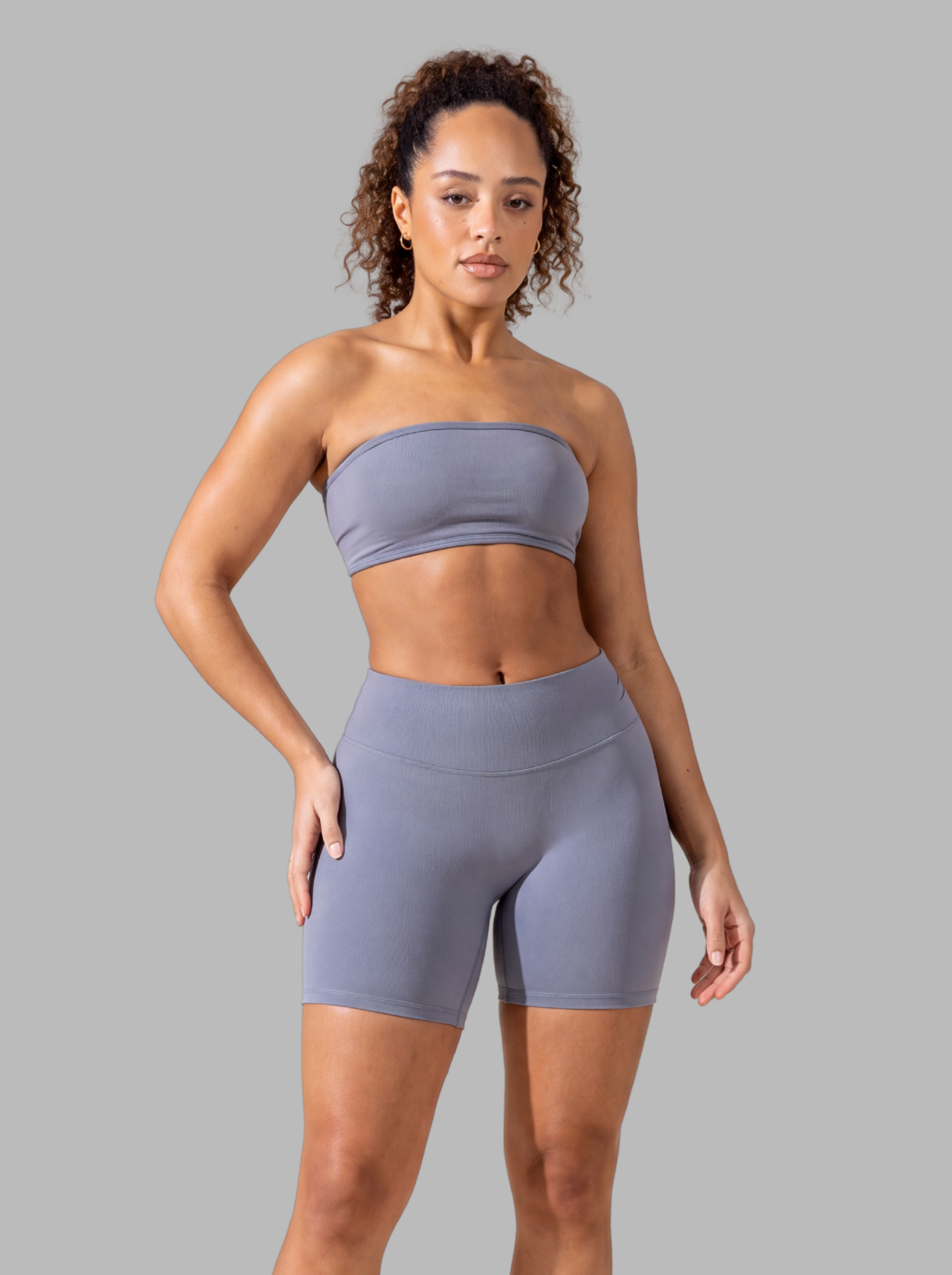 Brassière Essential - GRISE