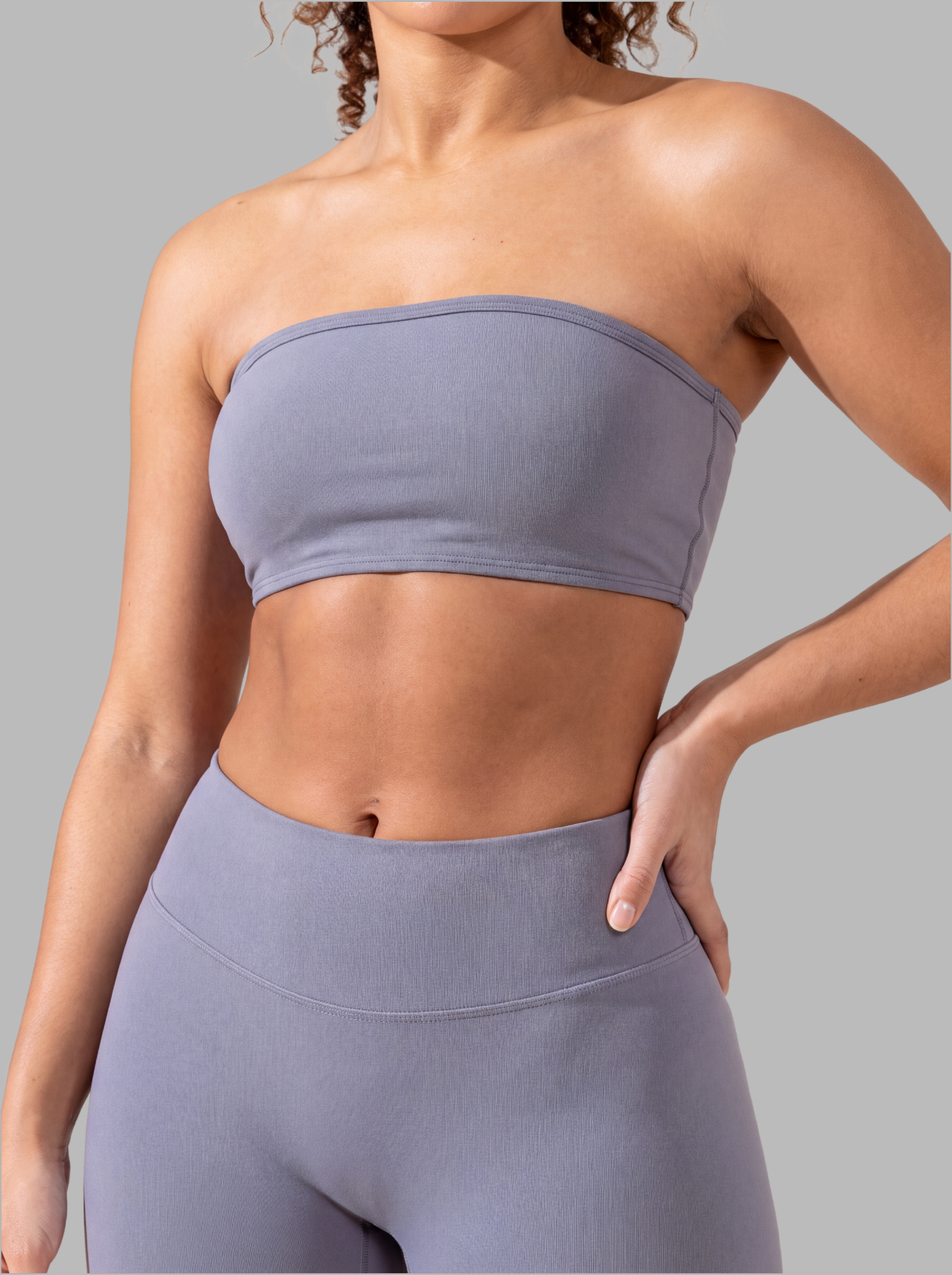 Brassière Essential - GRISE