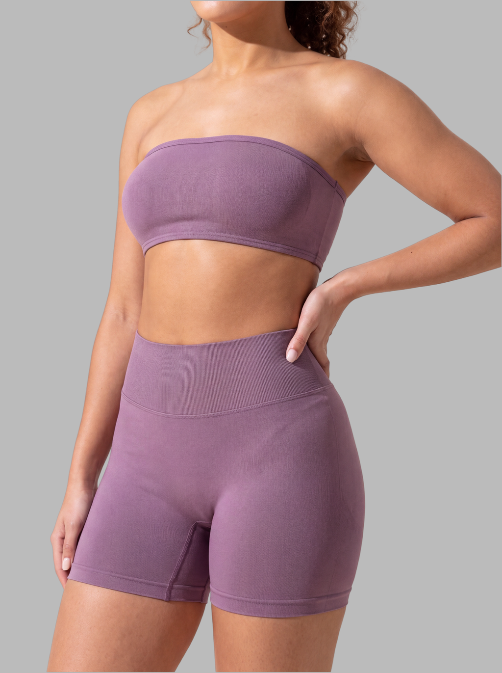 Brassière Essential - BORDEAUX
