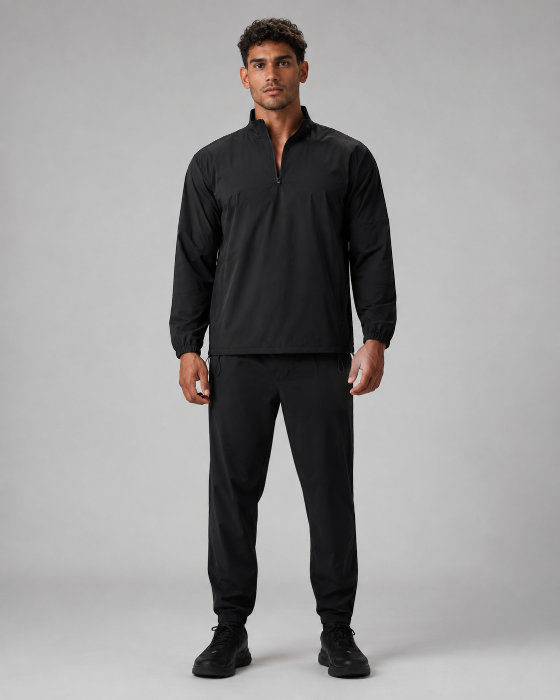 CIRRUS - Pull Zippé