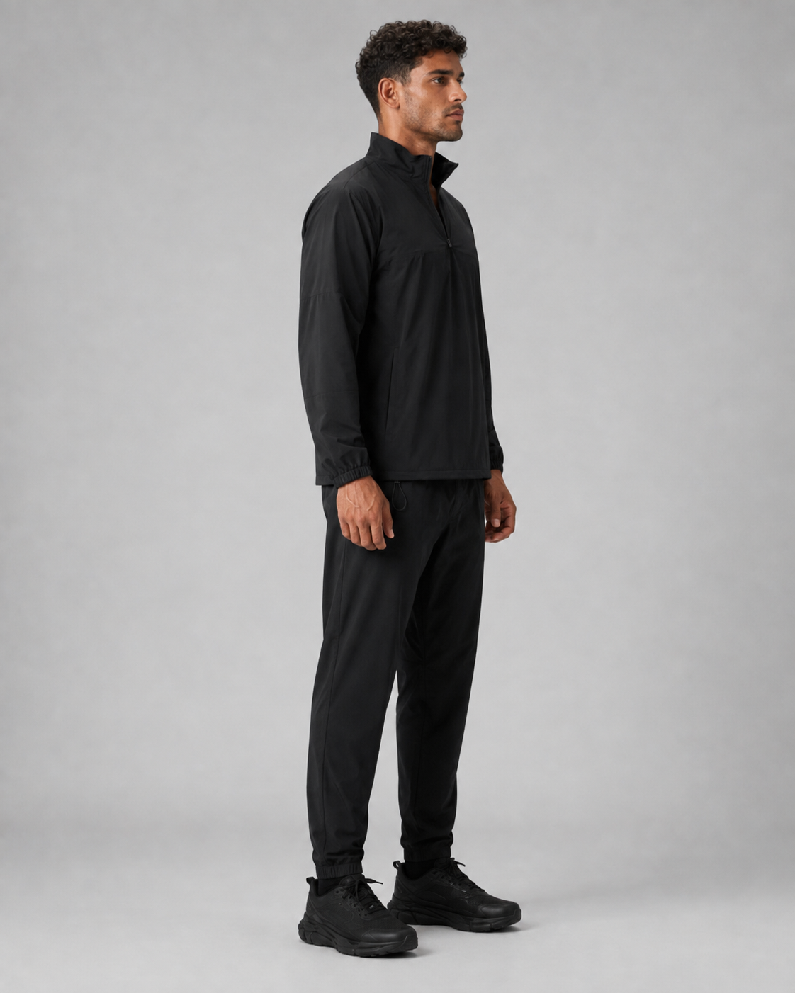 CIRRUS - Pull Zippé