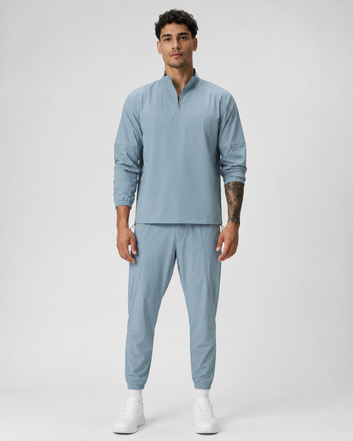 CIRRUS - Pull Zippé