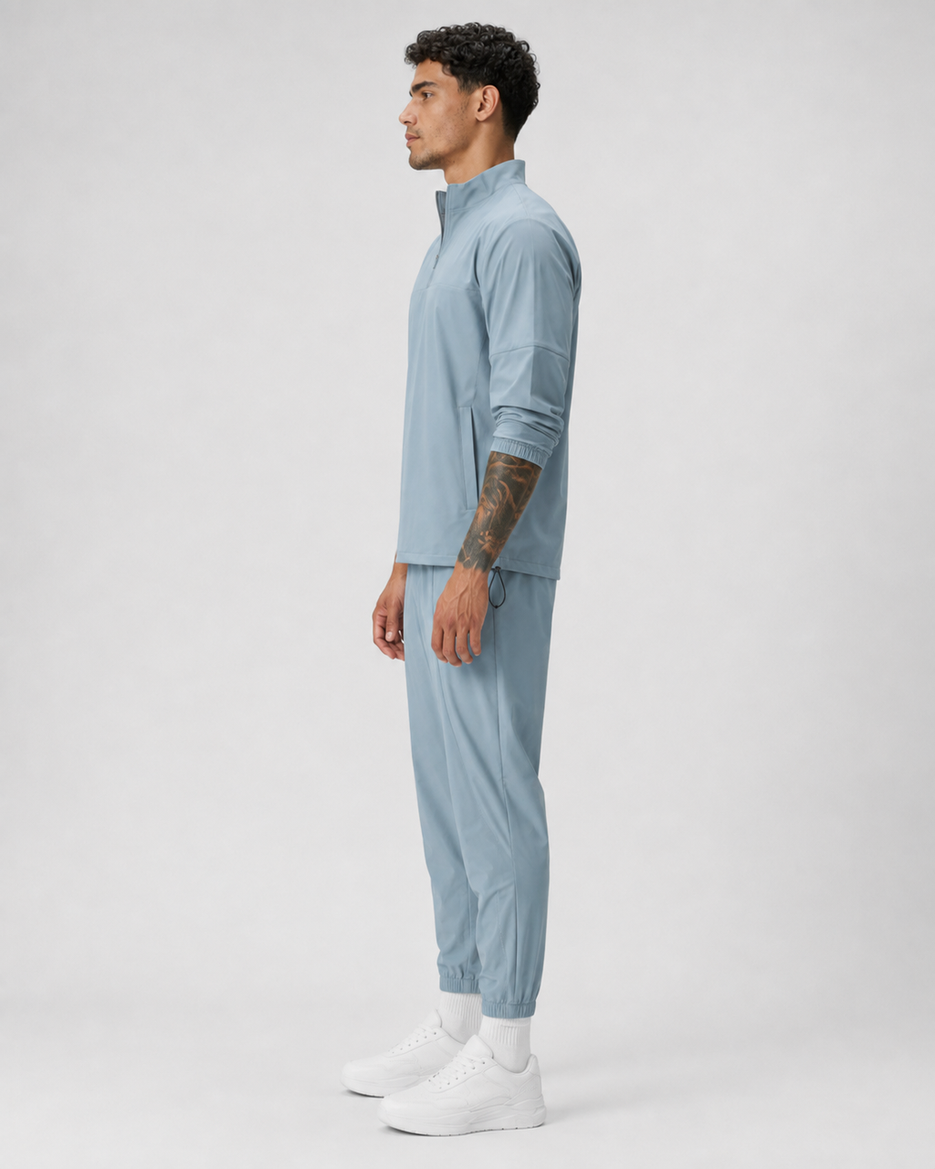 CIRRUS - Zipped pull