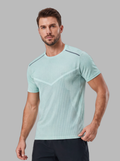 T-shirt - BLEU