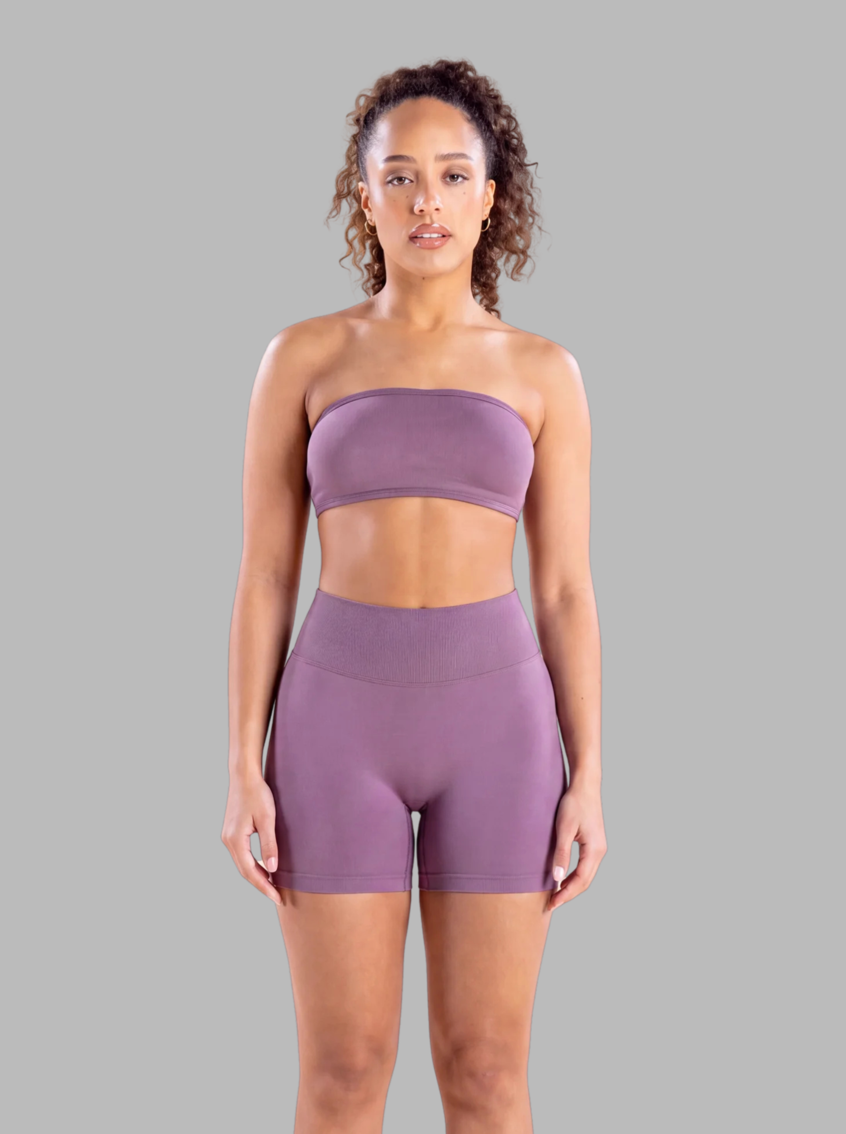 Brassière Essential - BORDEAUX